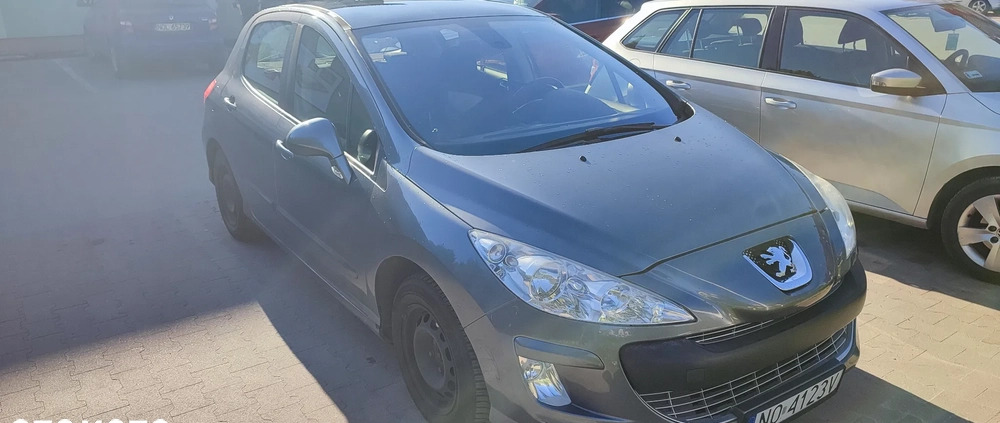 Peugeot 308 cena 13400 przebieg: 153000, rok produkcji 2008 z Olsztyn małe 16